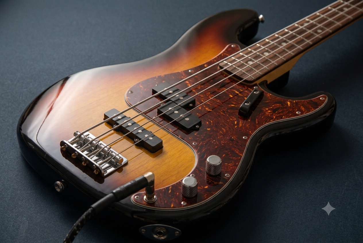 Bass lessons