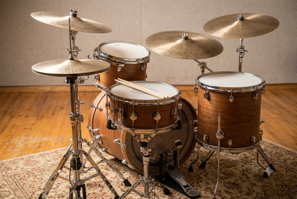 Drums lessons