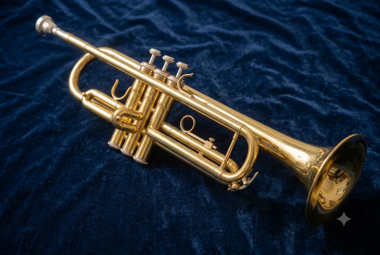 Brass lessons