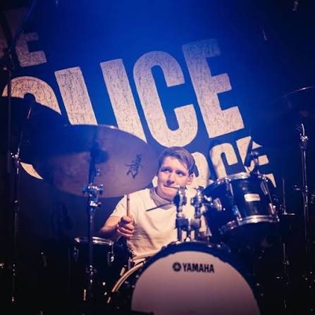 James — Drums tutor
