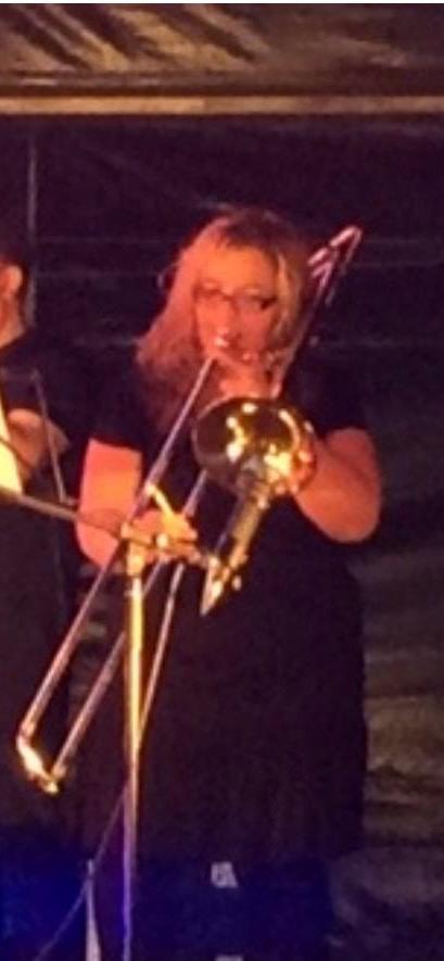 Vicki — Brass tutor in Liverpool