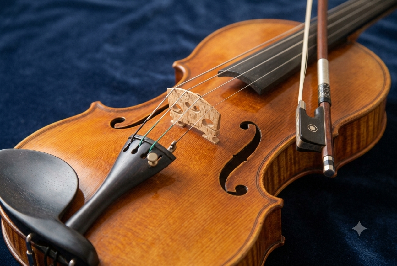 Strings lessons